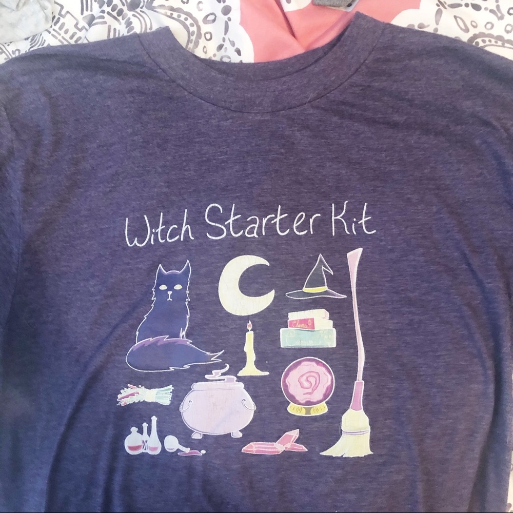 Witch Tee